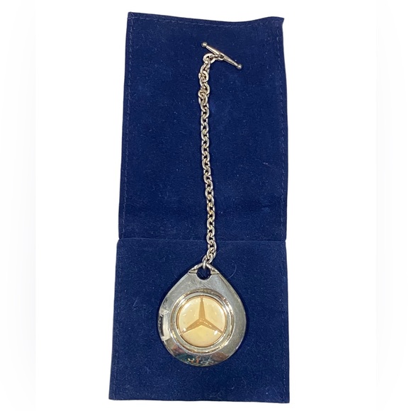 Mercedes Benz Other - Vintage Mercedes Benz Pocket Key Chain